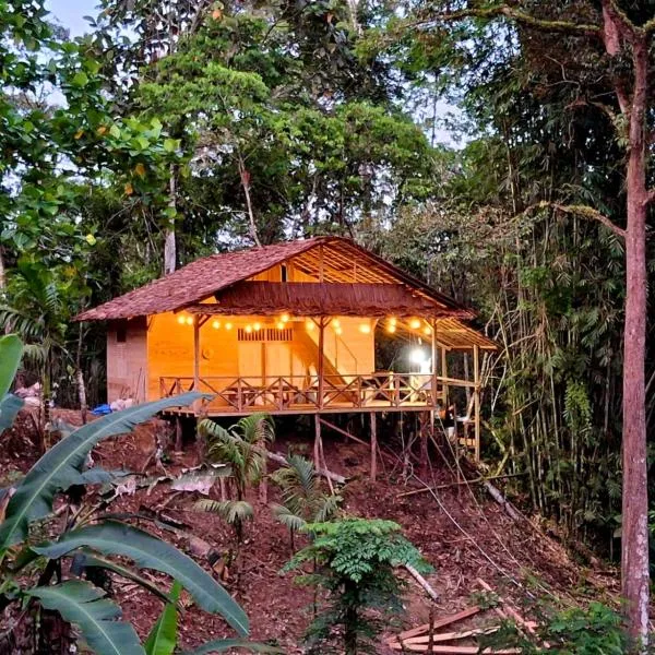 Baho Farm Stay, хотел в Гунунгситоли