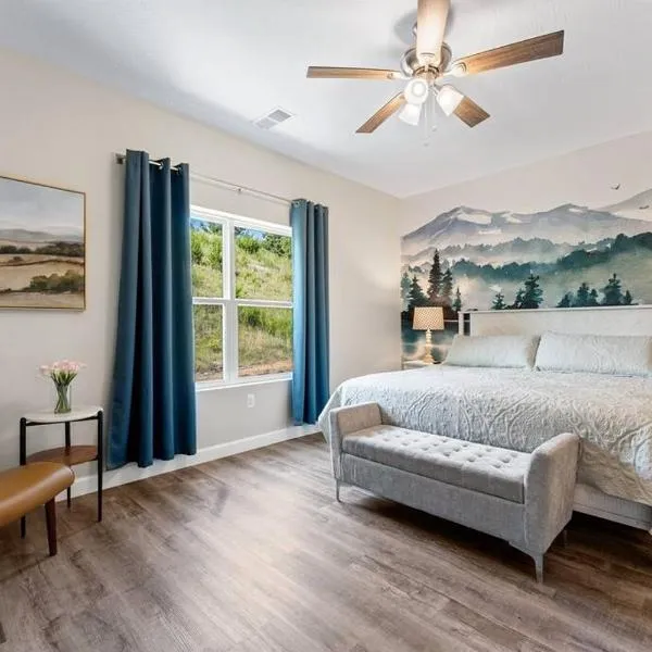 Branson Seasons Luxury Condo Pets Pool Grill Game Room Balcony, ξενοδοχείο σε Μπράνσον