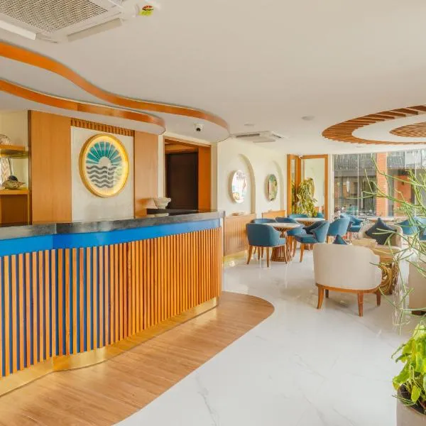 UMET Seaview Hotel with Free Airport Pick up and Drop T&C Apply, hotel in Male City