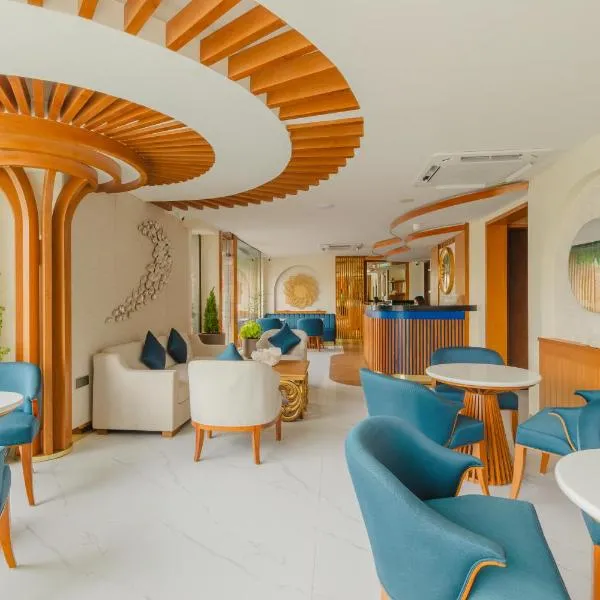 UMET Seaview Hotel with Free Airport Pick up and Drop T&C Apply, hotel in Malé