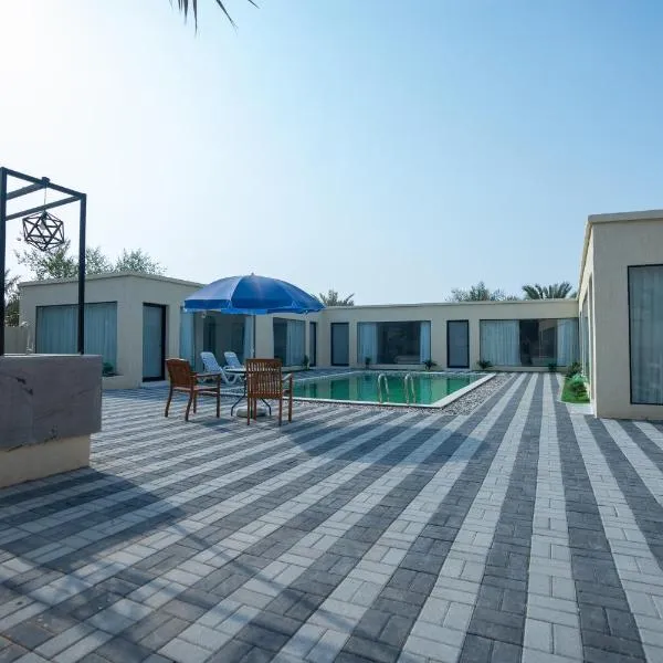 Farm Al Medfek, hôtel à Ras al Khaimah