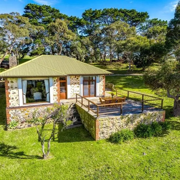 Rustic Cottage, hotel in Waitpinga