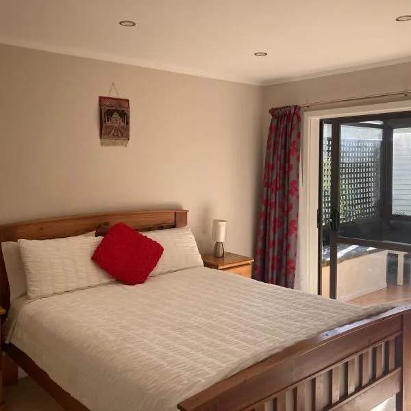 Joe & Mary's Comfy homestay room, hotel v Aucklandu
