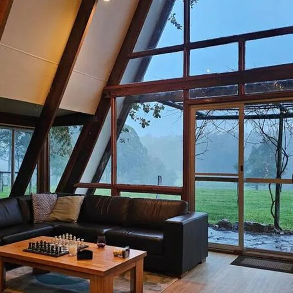 Cherswood Farm, hotel in Balbarrup