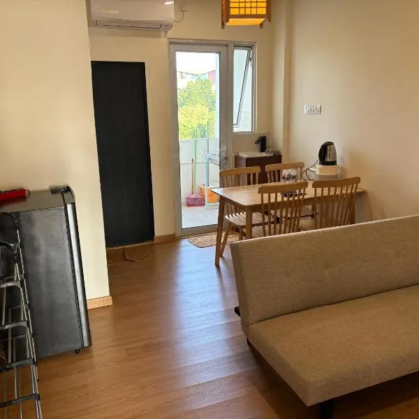 2 Bedroom 4 Pax Apartment Floor 8 Pelita Sky Garden, ξενοδοχείο σε Nagoya