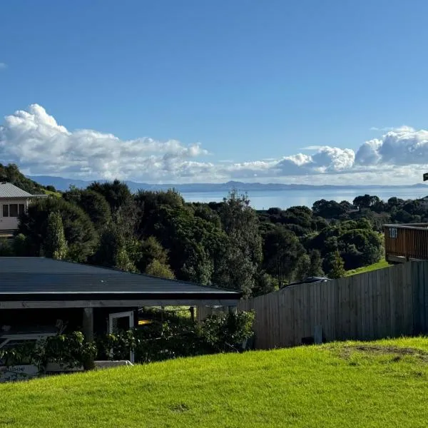 Te Mata Retreat, hotel v destinaci Tapu