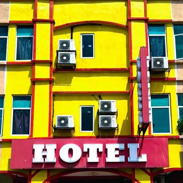 ARK HOTEL SUBANG, hotel in Shah Alam