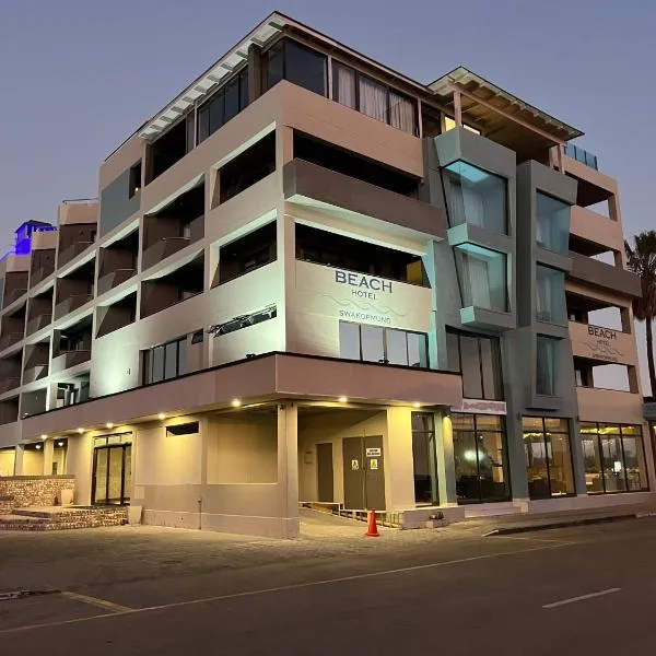 Beach Hotel Swakopmund, hotel v destinaci Swakopmund