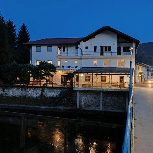 Villa Medo，位于库伦瓦库夫的酒店