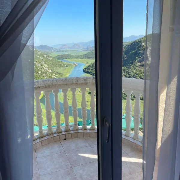 Konoba Ceklin, hotel in Cetinje