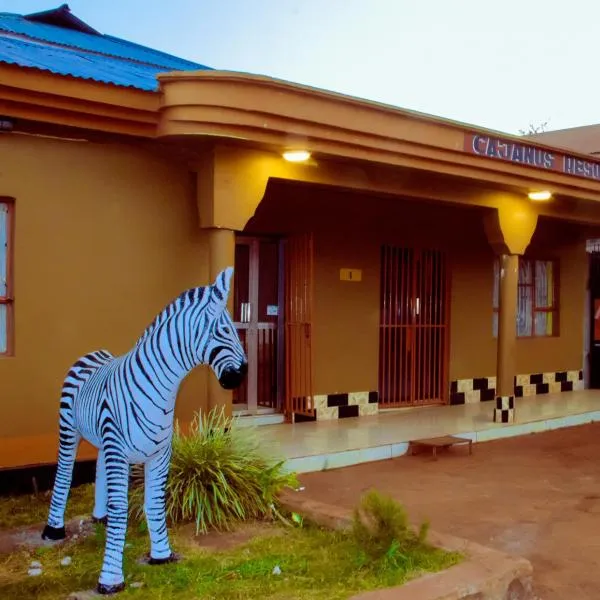 CAJANUS INN KARATu, hotel a Karatu