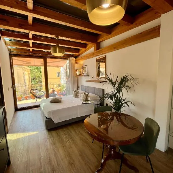 Sole apartment, hotel en Taormina