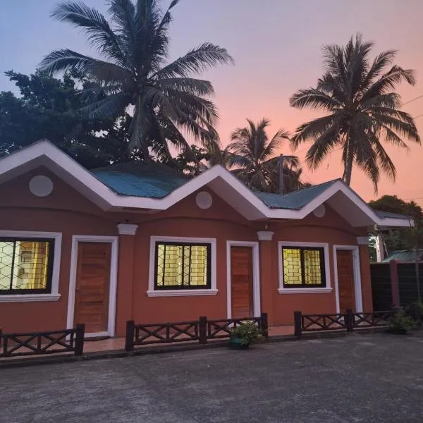 Japitan Waterfront Resort, hotel em Dolores