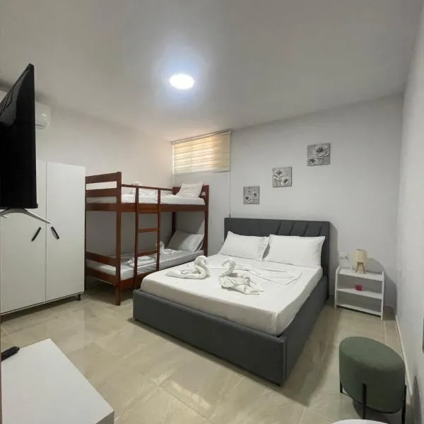 DIA Beach Room 2, hôtel à Vlorë