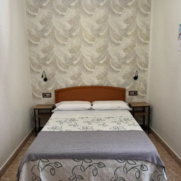 Pensión Numancia, hotel en Madrid