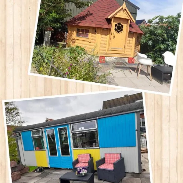 De Ganz, Hotel in Grafhorst