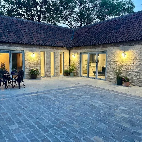 Papillon, hotel in Gamston