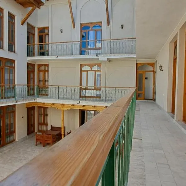 Hotel Dargoh, ξενοδοχείο σε Bukhara