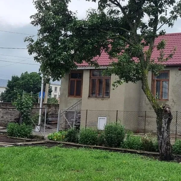 Old place、Tsalkaのホテル