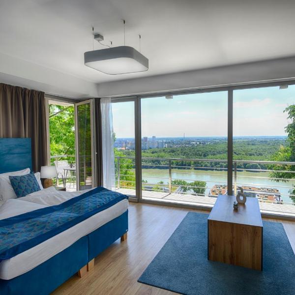 River View Apartments Hotel, Bratislava