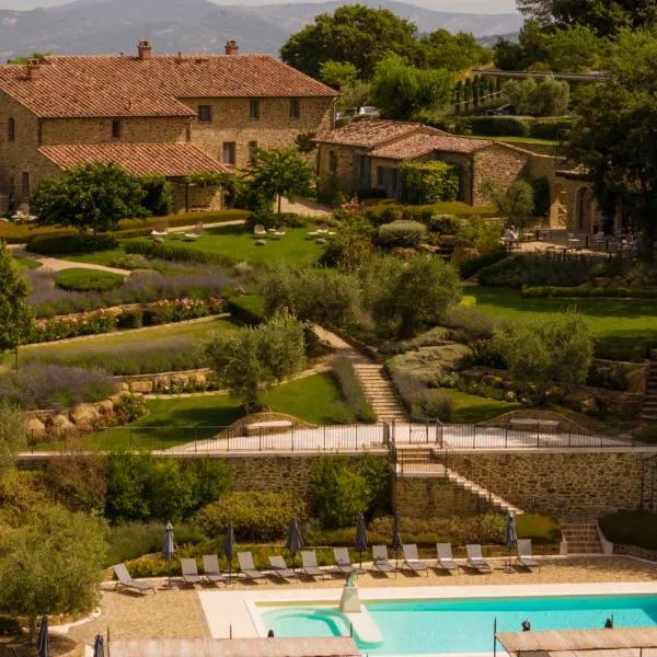 I Borghi dell'Eremo, ξενοδοχείο σε Piegaro