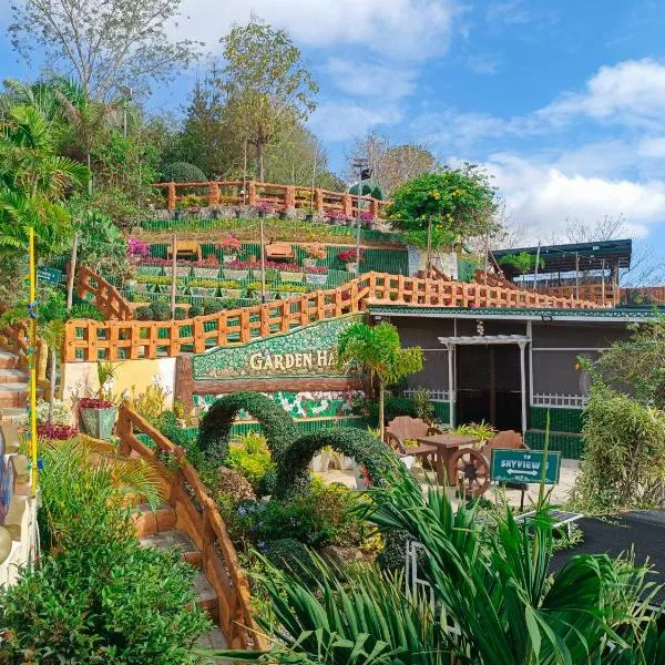 RVS Skyview and Nature Park, hotel in Aritao
