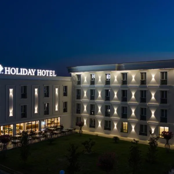 Holiday Hotel, hotel in Tirana