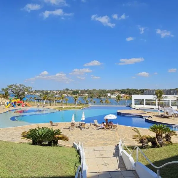 Ramada by Wyndham Furnaspark, hotel en Formiga