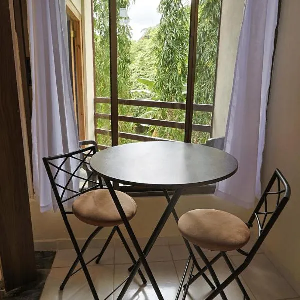 D'Rosas Apartments, hotel in Santiago