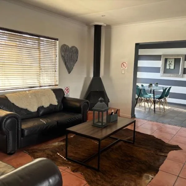 Karoo Heart, hotel in Beaufort West