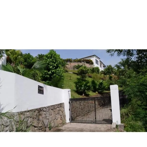 Ogumka 2 , self catering , Santa Maria , Mahe , Seychelles, hotel u gradu Anse Royale