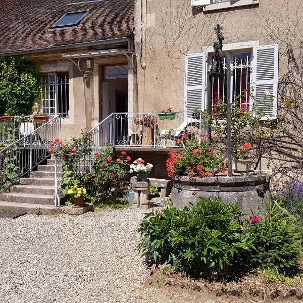 Le Chateau, hotell sihtkohas Sainte-Agnès