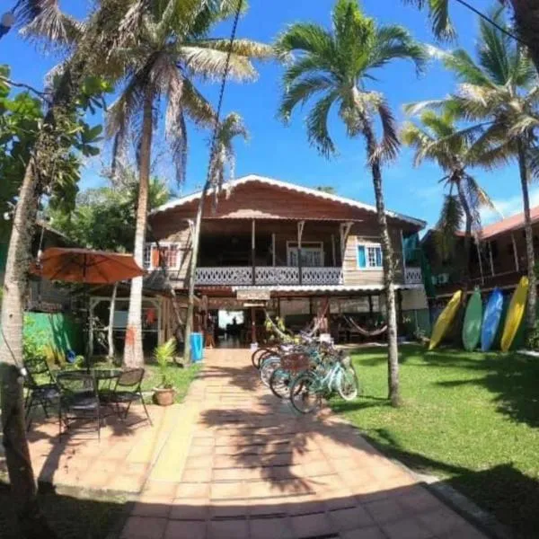 Spanish by the Sea - Bocas, hotel v destinaci Bocas del Toro