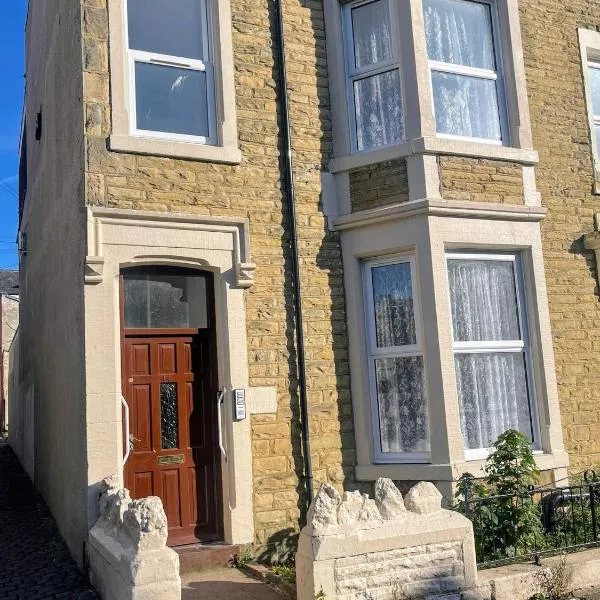 Bay Wind Apartment, hotel v destinaci Morecambe