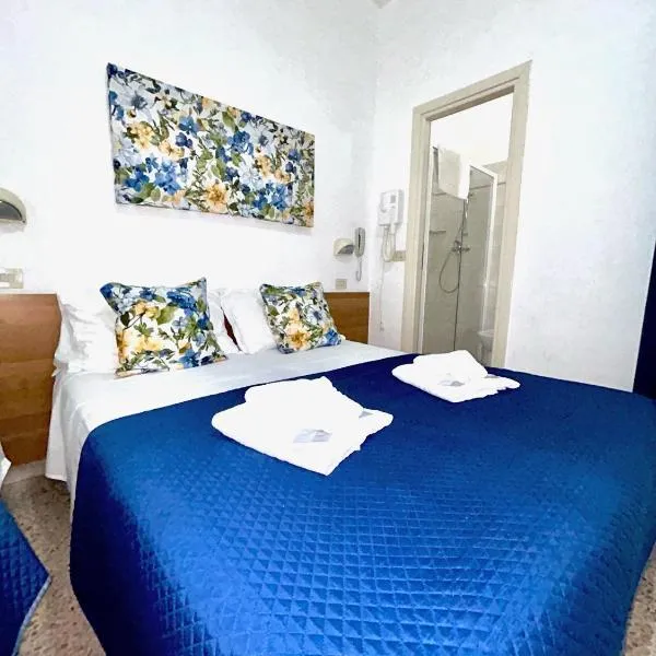 Hotel Staccoli，位于里米尼的酒店