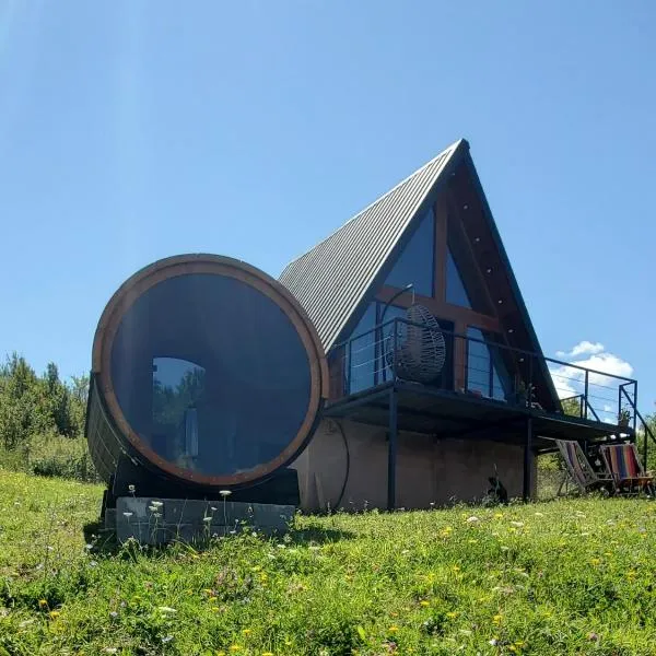 Seva Villa in Racha, hotel in Oni