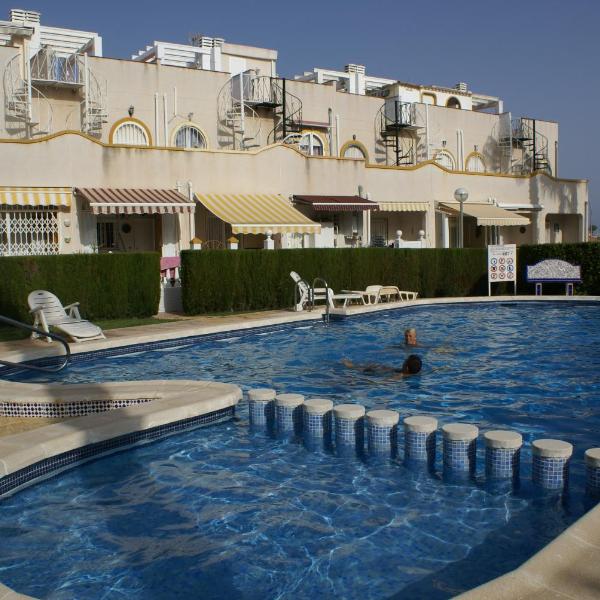Casa Alegría