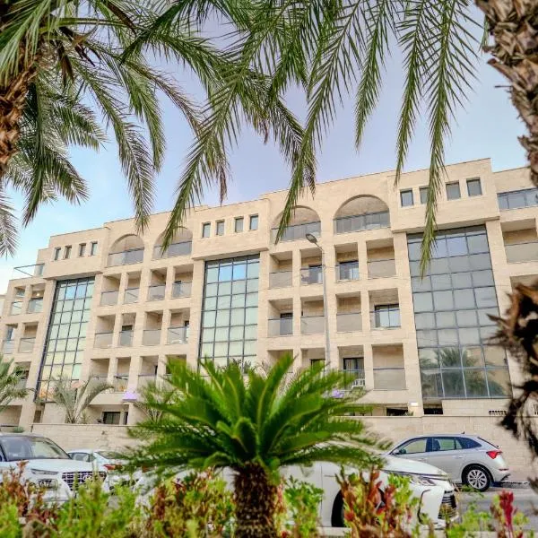 Central Park Residence, Hotel in Eilat