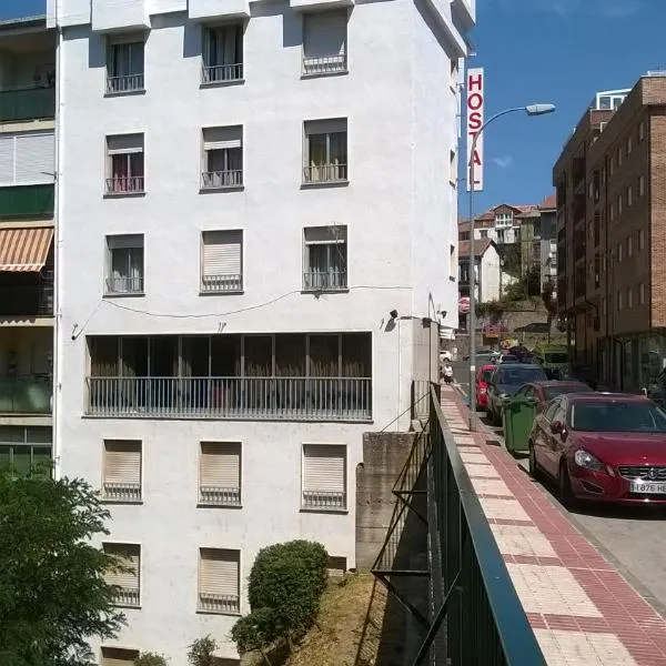 Hostal Blazquez Sanchez, hôtel à Béjar