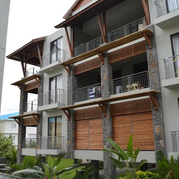 Apartment No 18 - West Terraces, hotel v destinácii Flic-en-Flac