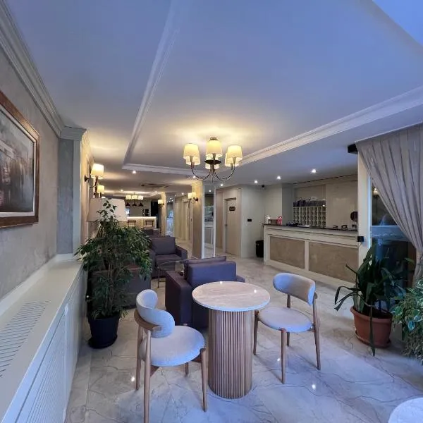 Gul Hotel, hotel in Istanbul