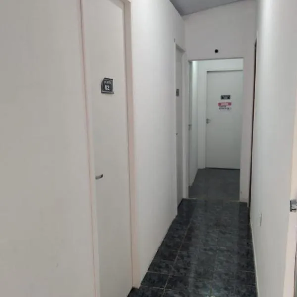 Hostel da Maísa, hotel in Barreiras