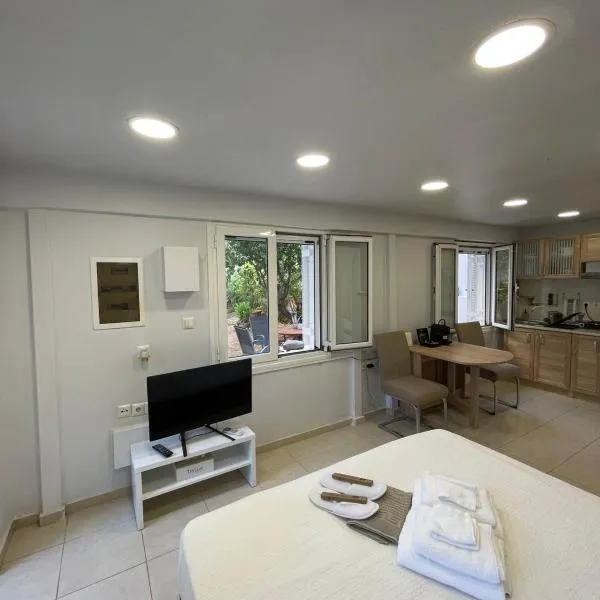 Studio next to the Beach, hotel in Vouliagmeni