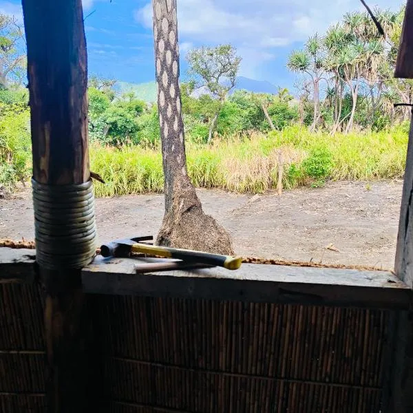 Montanna lodge, хотел в Остров Тана