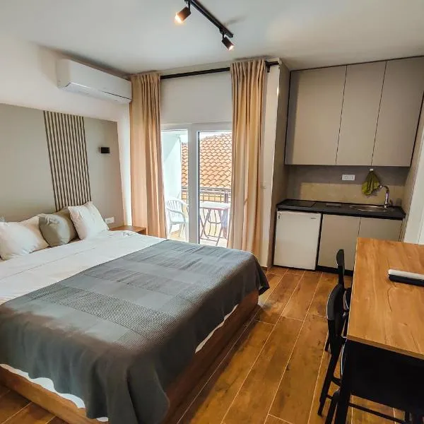 Apartments LAVO, hotel in Ohrid