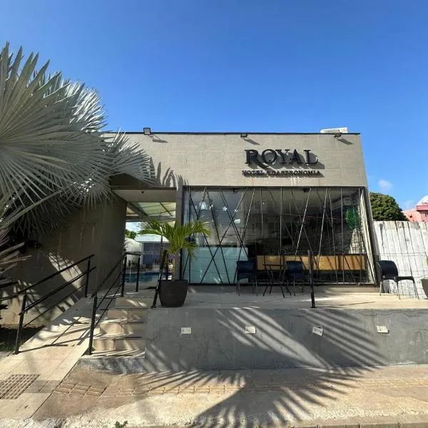 Royal Hotel e Gastronomia Macapá, Hotel in Macapá