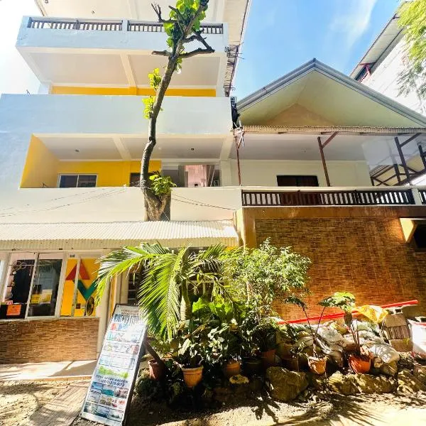 Vicente Aguirre Rooms,位于长滩岛的酒店