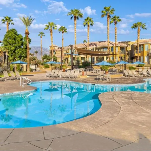 Marriott Desert Springs Villas II 2BD, ξενοδοχείο σε Παλμ Ντέζερτ
