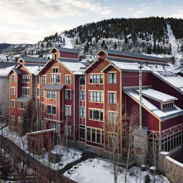 Marriott Summit Watch 2BD Sleeps up to 8, hotel in Park City