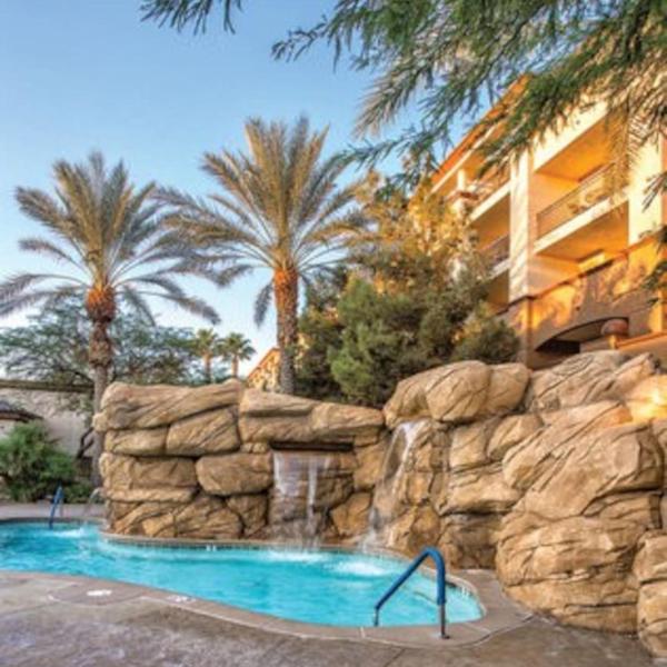 Beautiful Resort amenities enjoyed with this 1BD resort condo on South Las Vegas Blvd, Las Vegas